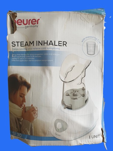 Beurer si30 personal steam - beurer,