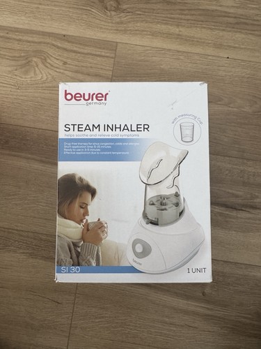 Beurer si30 steam inhaler - si30,